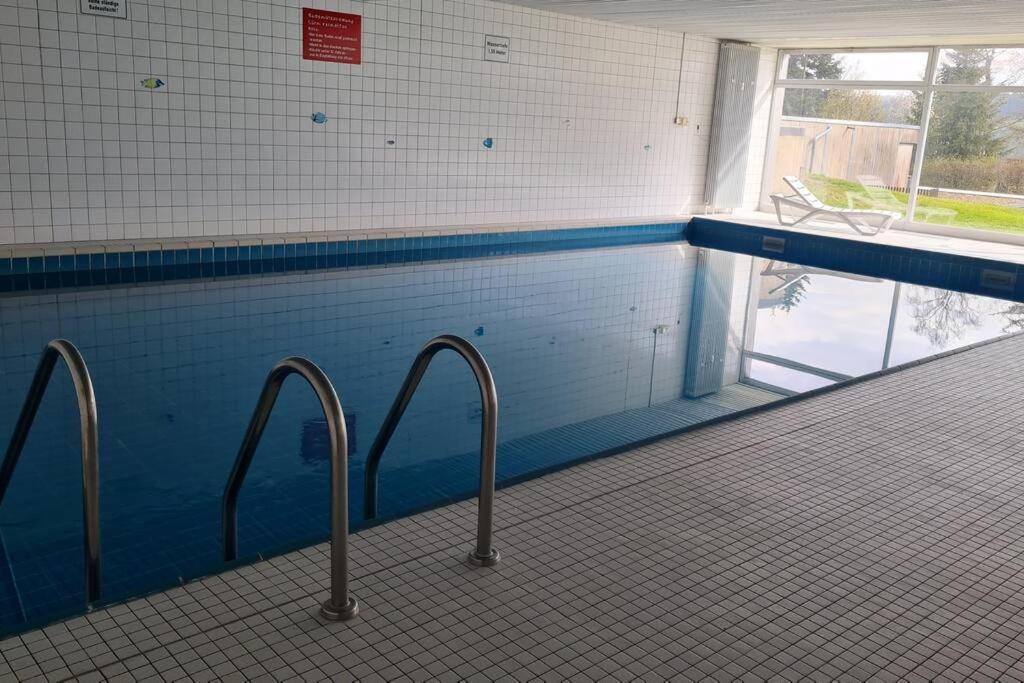 דירות Unterkirnach Pool, Sauna & Schwarzwald-Idylle מראה חיצוני תמונה